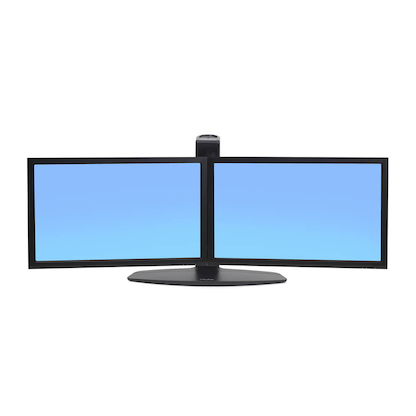 Artikelbild 5 für ergotron Monitor-Halterung Neo-Flex Lift Stand 33-396-085 schwarz für 2 Monitore, Tischständer, Artikelnummer 197090