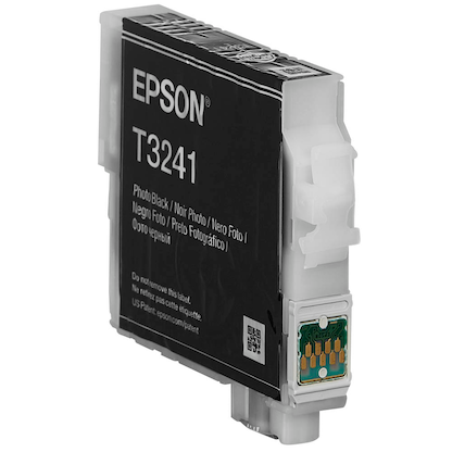 Artikelbild 3 für EPSON T3241 Foto schwarz Druckerpatrone, Artikelnummer 546984