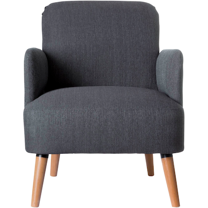 Artikelbild 2 für meet powered by PAPERFLOW Besuchersessel Brooks FTBRO.23.11 anthrazit Stoff, Artikelnummer 547289