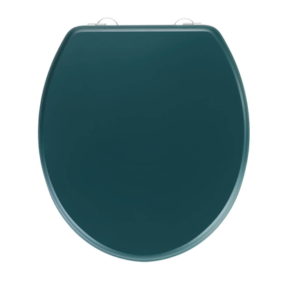 Artikelbild 2 für WENKO WC-Sitz Prima dunkelgrün, Artikelnummer 816054