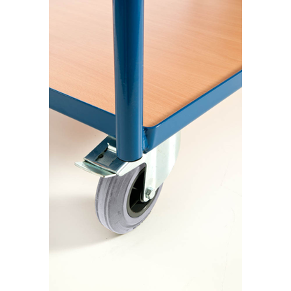 Artikelbild 5 für Rollcart Tischwagen 08-7434 blau 119,0 x 60,0 x 81,0 cm, Artikelnummer 105419