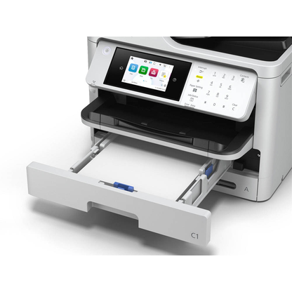 Artikelbild 25 für EPSON WorkForce Pro WF-M5899DWF 4 in 1 Tintenstrahl-Multifunktionsdrucker grau, Artikelnummer 192736