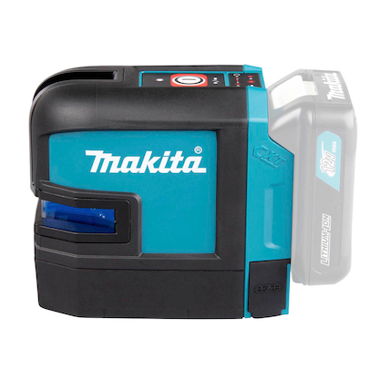 Artikelbild 5 für makita SK106DZ Akku-Kreuzlinienlaser 12,0 V, ohne Akku, Artikelnummer 308329