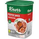 Artikelbild 1 für Knorr® Pfeffersauce 1,0 kg, Artikelnummer 610059