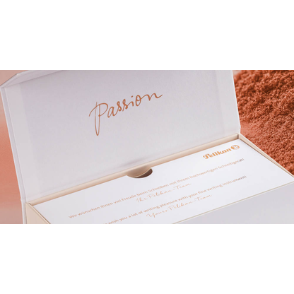 Artikelbild 8 für Pelikan Kugelschreiber Souverän K600 weiß/rose-gold, Schreibfarbe: schwarz, 1 St., Artikelnummer 688758