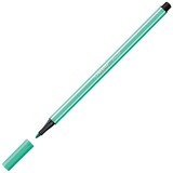 Artikelbild 1 für STABILO Pen 68 Filzstift grün, 1 St., Artikelnummer 502684