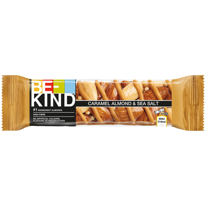 Artikelbild 3 für BE-KIND Nussriegel 10 Riegel, Artikelnummer 760894