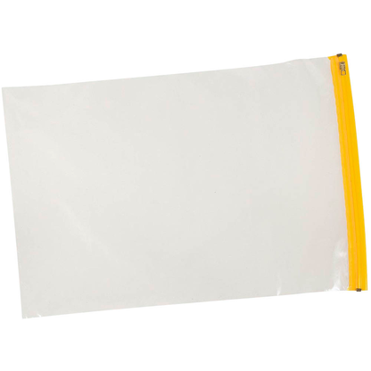 Artikelbild 3 für EICHNER Planschutztaschen transparent/gelb, 10 St., Artikelnummer 322174