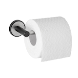 Artikelbild 1 für WENKO Toilettenpapierhalter Udine silber, Artikelnummer 814741