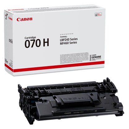 Artikelbild 10 für Canon 070H BK schwarz Toner, Artikelnummer 104549