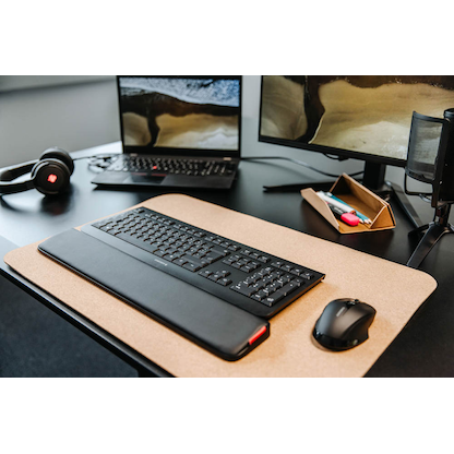 Artikelbild 4 für CHERRY KW 3000 Tastatur kabellos schwarz, Artikelnummer 161439