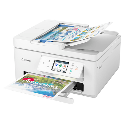 Artikelbild 16 für Canon PIXMA TS7750i 3 in 1 Tintenstrahl-Multifunktionsdrucker grau, Artikelnummer 172089