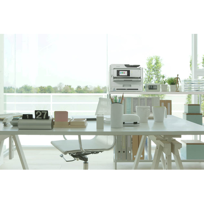 Artikelbild 6 für EPSON WorkForce Pro WF-M5899DWF 4 in 1 Tintenstrahl-Multifunktionsdrucker grau, Artikelnummer 192736