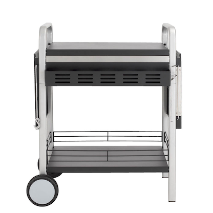 Artikelbild 11 für tepro Grillwagen Universal BBQ-Tisch schwarz, silber, Artikelnummer 327757