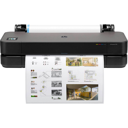 Artikelbild 6 für HP DesignJet T230 610 mm (24 Zoll) 2025 Edition Plotter, Artikelnummer 510927