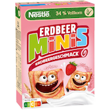Artikelbild 1 für Nestlé Cini Minis Erdbeer 375,0 g, Artikelnummer 612428