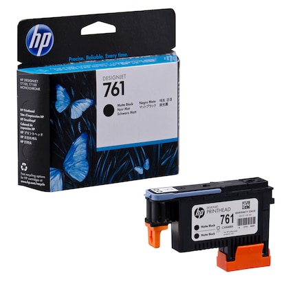 Artikelbild 12 für HP 761 (CH648A) schwarz matt Druckkopf, Artikelnummer 906982