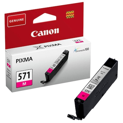 Artikelbild 17 für Canon CLI-571 M magenta Druckerpatrone, Artikelnummer 216453