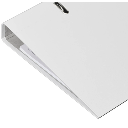 Artikelbild 4 für AKTION: bene No.1 POWER Ordner weiß Kunststoff 4,5 cm DIN A4, Artikelnummer 990069