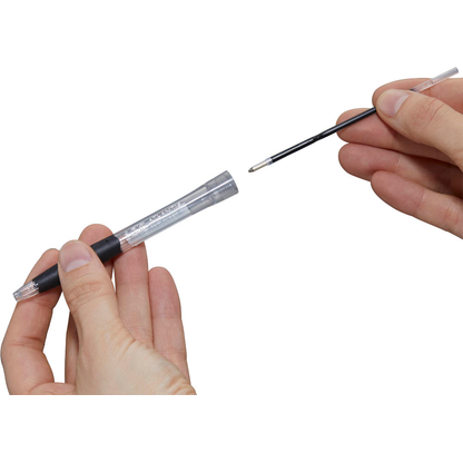 Artikelbild 4 für BIC X-Smooth Kugelschreiberminen M blau, 2 St., Artikelnummer 592048