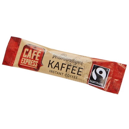 Artikelbild 2 für HELLMA Kaffeesticks Instantkaffee, Arabicabohnen 500x 1,5 g, Artikelnummer 807300