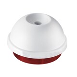 Artikelbild 1 für WESTMARK Eierstecher weiß/rot, Artikelnummer 709693