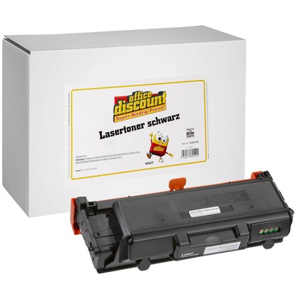 Artikelbild 24 für office discount schwarz Toner kompatibel zu SAMSUNG MLT-D204E (SU925A), Artikelnummer 799137