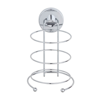 Artikelbild 2 für WENKO Haartrocknerhalter silber, Artikelnummer 805552