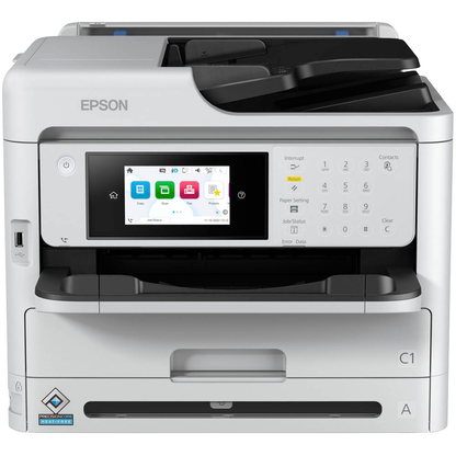 Artikelbild 7 für EPSON WorkForce Pro WF-M5899DWF 4 in 1 Tintenstrahl-Multifunktionsdrucker grau, Artikelnummer 192736