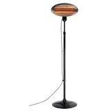 Artikelbild 1 für Bartscher ST2000 E Infrarot-Heizstrahler 2.000 W, Artikelnummer 425676