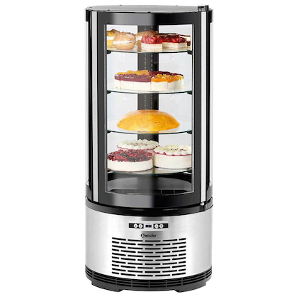 Artikelbild 12 für Bartscher 100 L Kuchenvitrine, Artikelnummer 426621