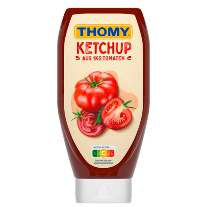 Artikelbild für THOMY® Ketchup 500,0 ml, Artikelnummer 612501