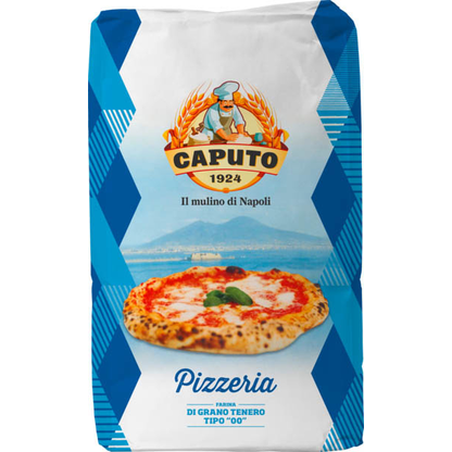 Artikelbild 21 für CAPUTO Farina Pizzeria Type 00 1,0 kg, Artikelnummer 610467