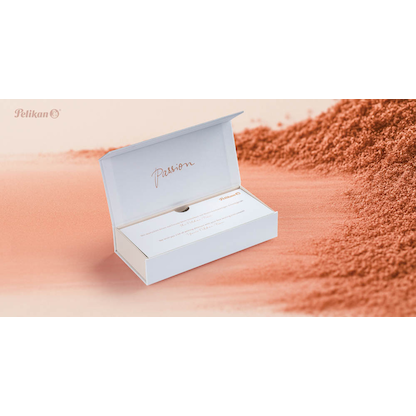 Artikelbild 9 für Pelikan Kugelschreiber Souverän K600 weiß/rose-gold, Schreibfarbe: schwarz, 1 St., Artikelnummer 688758