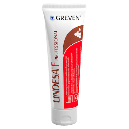 Artikelbild 3 für LINDESA® PROFESSIONAL F Hautschutzcreme 100,0 ml, Artikelnummer 412266