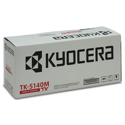 Artikelbild 7 für KYOCERA TK-5140C/M/Y cyan, magenta, gelb Toner, 3er-Set, Artikelnummer 103982