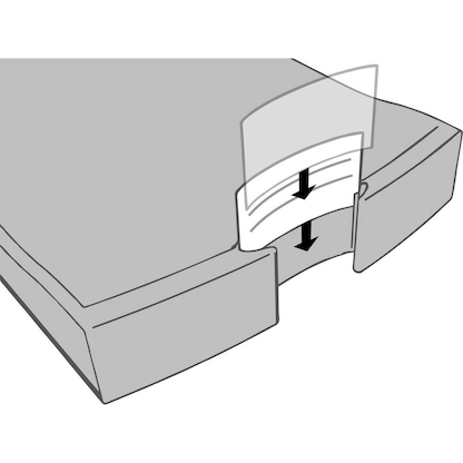 Artikelbild 5 für HAN Schubladenbox Impuls schwarz 1012-13, DIN A4 mit 4 Schubladen, Artikelnummer 310591