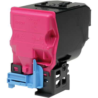 Artikelbild 3 für EPSON S050748 magenta Toner, Artikelnummer 857401