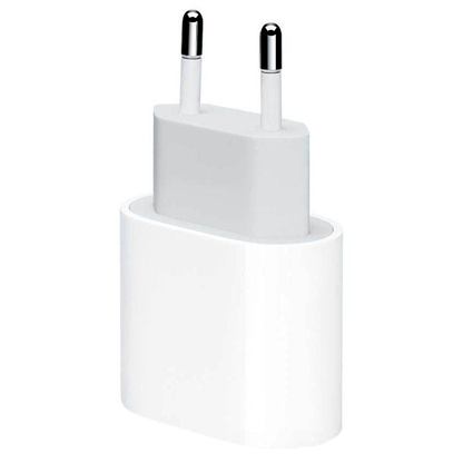 Artikelbild für Apple 20W USB C Power Adapter Ladeadapter weiß, Artikelnummer 356107