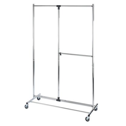 Artikelbild 21 für WENKO Kleiderständer Profissimo silber Metall 116,0 x 188,0 cm, Artikelnummer 665577