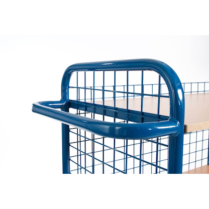 Artikelbild 5 für Rollcart Etagenwagen 08-7352 blau 118,0 x 50,0 x 107,0 cm, Artikelnummer 105580