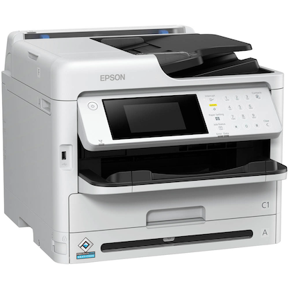 Artikelbild 8 für EPSON WorkForce Pro WF-M5899DWF 4 in 1 Tintenstrahl-Multifunktionsdrucker grau, Artikelnummer 192736