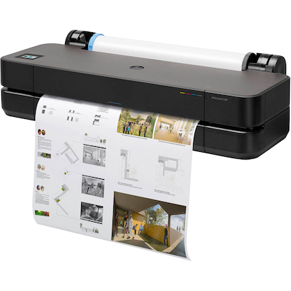 Artikelbild 4 für HP DesignJet T230 610 mm (24 Zoll) 2025 Edition Plotter, Artikelnummer 510927