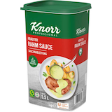 Artikelbild 1 für Knorr® Kräuter-Rahmsauce 1,0 kg, Artikelnummer 610077