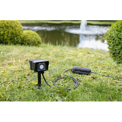 Artikelbild 9 für ANSMANN AES8 Zeitschaltuhr schwarz, Artikelnummer 629309