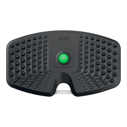 Artikelbild 7 für AKTION: LEITZ Ergo Active Balance-Board dunkelgrau 31,6 x 54,0 x 6,9 cm + GRATIS 2x LEITZ Notizbuch DIN A6 kariert, Artikelnummer 718678