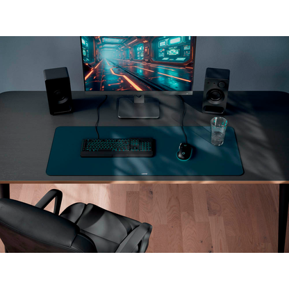 Artikelbild 6 für LEITZ Gaming-Mousepad extra groß dunkelgrau, Artikelnummer 673891