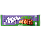 Artikelbild 1 für Milka MMMAX Ganze Haselnüsse Schokolade 250,0 g, Artikelnummer 559049
