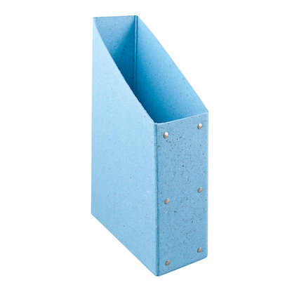 Artikelbild 3 für 2 dots Stehsammler 100110259793885 blau Karton, DIN A4, Artikelnummer 793885