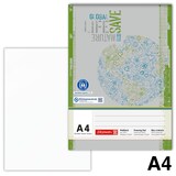 Artikelbild 1 für BRUNNEN Malblock Recycling DIN A4, Artikelnummer 163024